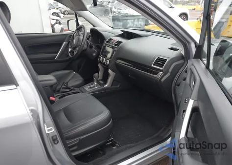 2017 Subaru Forester 2.5I Limited z USA, uszkodzony, nr VIN JF2SJAJC6HH448018